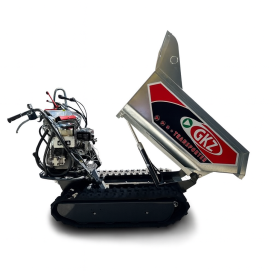 Motocarriola dumper gkz emak - gk 500 hdi -