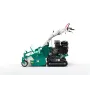 Orec flail mower - hrc 673 pro - tracked - honda gx270