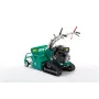 Orec flail mower - hrc 673 pro - tracked - honda gx270