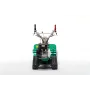 Orec flail mower - hrc 673 pro - tracked - honda gx270