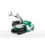 Orec flail mower - hrc 673 pro - tracked - honda gx270