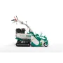 Orec flail mower - hrc 673 pro - tracked - honda gx270