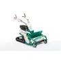 Orec flail mower - hrc 673 pro - tracked - honda gx270