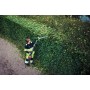 Husqvarna 525ihe3 naked pole hedge trimmer - without battery
