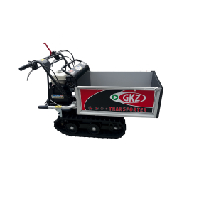 GKZ GK300H Tracked Power Barrow with Honda Engine | Fershop