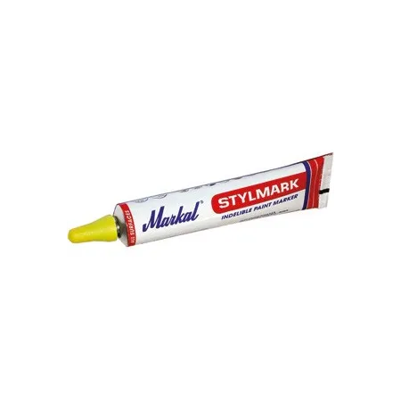 Ballpoint pen - 4476 23 - yellow iron