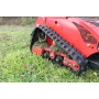 Zanon - Roby-Pro 800 - Remote-Controlled Shredder
