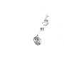 Flywheel + Coil - 418867 - (508 only)