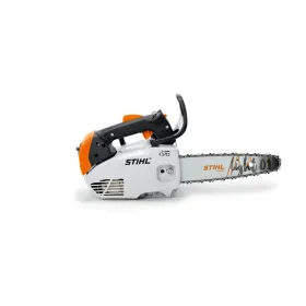 Stihl ms 151 tc-e chainsaw - 10" 1/4 bar - shredder