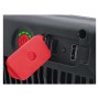 LED strike floodlight - 30W IP54 - rechargeable battery