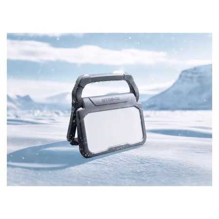 Strike LED floodlight - 70W IP54 - rechargeable battery