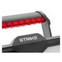 LED strike projector - 30W three-sided - rechargeable battery