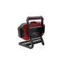 LED strike projector - 30W three-sided - rechargeable battery