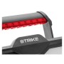 LED strike projector - 50W three-sided - rechargeable battery