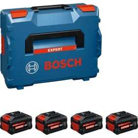 Starter set 4 bat.bosch expert - exba pcs. 4 - 4 5.5ah batteries