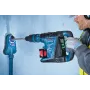Starter set 4 bat.bosch expert - 4 bat.mix (2+2) - 2x5.5 + 2x8ah + dop charger