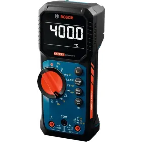 Bosch Expert Electrical Tester - EXDM600-17 - with accessories and bag