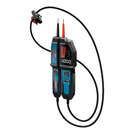Bosch Expert Electrical Tester - EXVT1000-17 - with bag