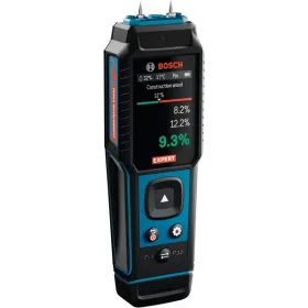 Bosch Expert Moisture Meter - EXMM3-17 - with accessories and bag