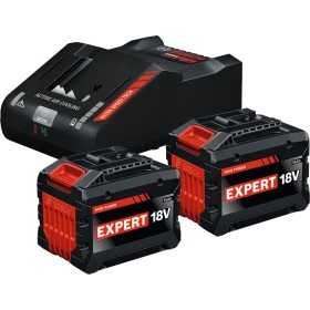 Starter set 15ah bosch expert - 2 15ah batteries - with charger