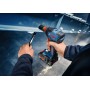 Battery screwdriver bosch expert - exdr18v-210 - naked