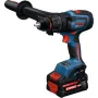 Bosch Expert Cordless Drill - EXSB18V-150+Battery - with 1x5.5Ah Battery + 2x8Ah Charger