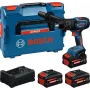 Bosch Expert Cordless Drill - EXSB18V-150+Battery - with 1x5.5Ah Battery + 2x8Ah Charger