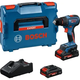Trapano avvitat. bosch expert - exsr18v-90 +batt - c/2 batt.4ah + caricatore