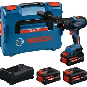 Trapano avvitat bosch expert - exsr18v-150+batt - c/2 batt.8ah+1-5,5+caricatore