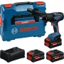 Bosch Expert Drill Driver - EXSR18V-150+Battery - with 2x8Ah Batteries + 1x5.5Ah Charger