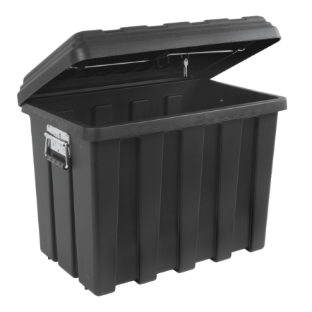 60 cm plano construction site trunk - 1hdp 60 black - 60 cm