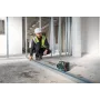 Laser level 1 bosch expert - exll18v-120-33cg - naked