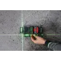 Laser level 1 bosch expert - exll18v-120-33cg - naked