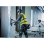 Bosch expert 2 laser level - exll18v-120-33cg - with accessories and battery+charger.