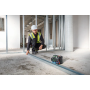 Bosch expert 2 laser level - exll18v-120-33cg - with accessories and battery+charger.