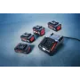8ah bosch expert battery - exba 18v-80 -