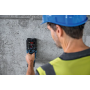 Bosch Expert Metal Detector - D-Tect18V200-17C - with 2 Ah battery and charger