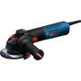 Bosch expert grinder - 125 exws20-125b - 220 volts