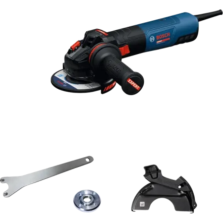 Bosch expert grinder - 125 exws20-125b - 220 volts