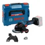 Bosch expert grinder - 125 exws 18v 15s - naked