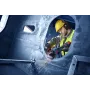 Bosch Expert 125 EXWS 18V-15S Angle Grinder with 2 Batteries and Charger