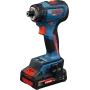 Bosch Expert Drill Driver - EXSR18V-90FC - Naked with 2 Chucks