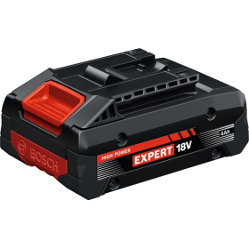 4ah bosch expert battery - exba 18v-40 -