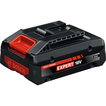 4ah bosch expert battery - exba 18v-40 -