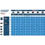 4ah bosch expert battery - exba 18v-40 -