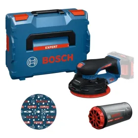 Bosch expert roto sander - exex 18v-150s - naked