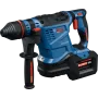 Bosch expert drill hammer - exbh18v-32f plus - naked
