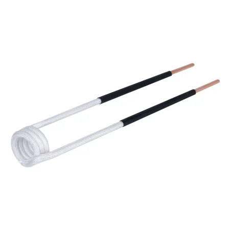 COILED WIRE Ø18mm FRONT (= M8)