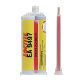 TWO-COMPONENT POWER EPOXY GLUE - 2 X 15 G - 50ML