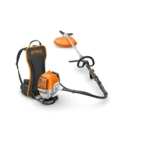 Stihl FR235 T backpack brush cutter - with free gift